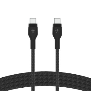 Câble USB-C Belkin CAB011BT2MBK 2 m Noir