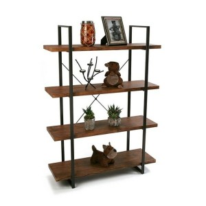 Shelves Versa Wood (33 x 141,5 x 100 cm)