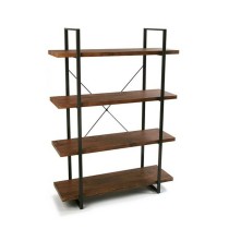 Shelves Versa Wood (33 x 141,5 x 100 cm)