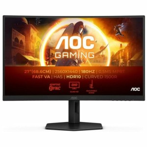 Gaming-Monitor AOC CQ27G4X 27" 180 Hz Quad HD