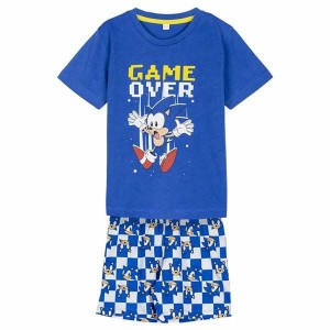 Pyjama Enfant Sonic