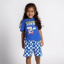 Pyjama Enfant Sonic