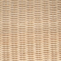 Esszimmerstuhl Schwarz natürlich Rattan Teakholz 59 x 58 x 76,5 cm