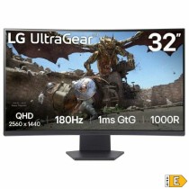 Gaming Monitor LG 32GS60QC-B 32" Quad HD