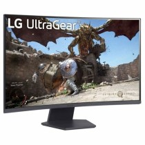 Gaming Monitor LG 32GS60QC-B 32" Quad HD