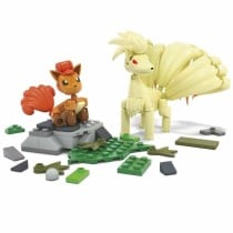 Construction set Megablocks Pokémon GOUPIX EVOLUTION