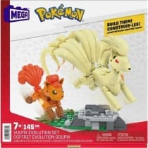 Construction set Megablocks Pokémon GOUPIX EVOLUTION