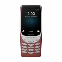 Mobiltelefon Nokia 8210 Rot 2,8"