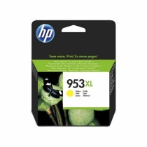 Original Ink Cartridge HP Cartucho de tinta Original HP 953XL de alto rendimiento amarillo Yellow