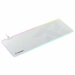 Mousepad Tempest TP-GMP-RGB-W Weiß