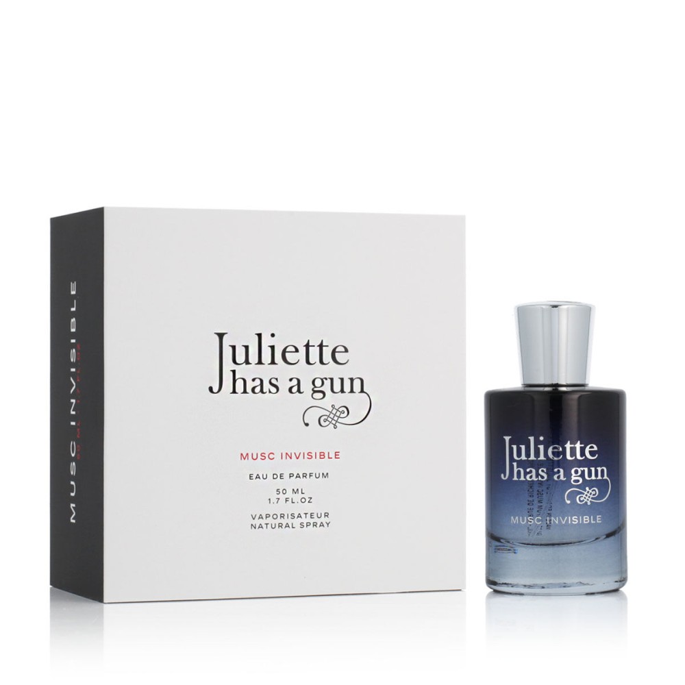 Damenparfüm Juliette Has A Gun Musc Invisible EDP 50 ml