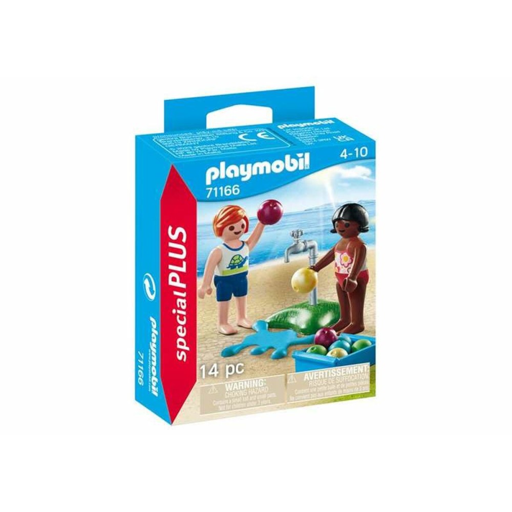 Playset Playmobil 71166 Special Plus 14 Pieces