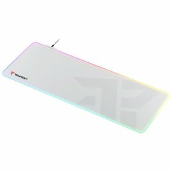 Mousepad Tempest TP-GMP-RGB-W Weiß