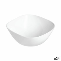 Bol Luminarc Multiusos Polyvalents Ø 14 cm Blanc verre (24 Unités)