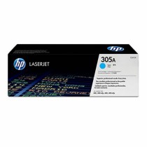 Original Toner HP 305A Cyan