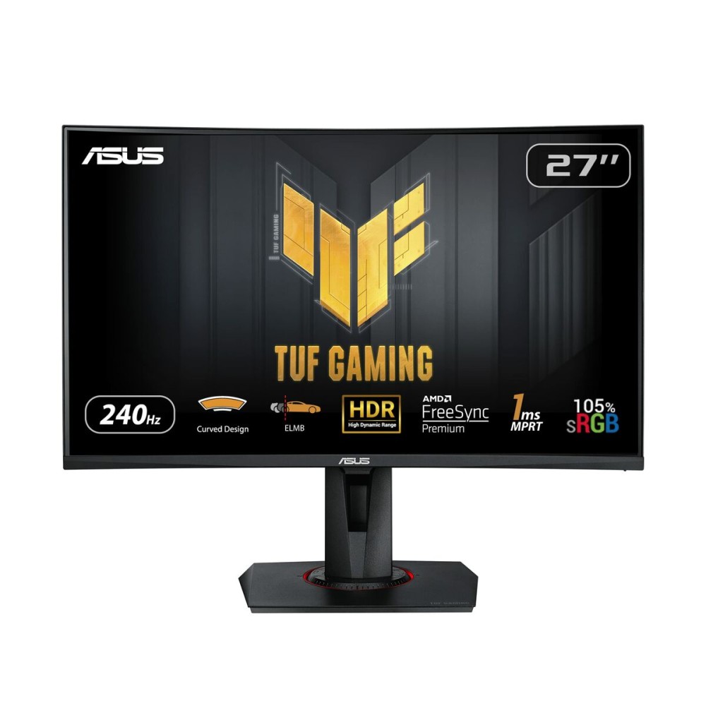 Écran Asus 90LM0510-B03E70 27" LED VA Flicker free 240 Hz