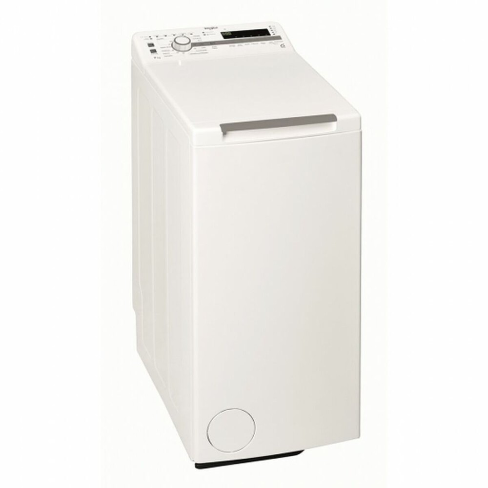 Machine à laver Whirlpool Corporation TDLR 7220SS SP/N 1200 rpm Blanc 40 cm 7 kg