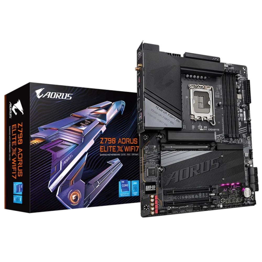 Carte Mère Gigabyte Z790 AORUS ELITE X WIFI7 LGA 1700