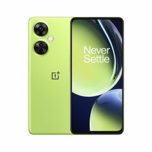 Smartphone OnePlus CE 3 Lite 5G 6,72" Qualcomm Snapdragon 695 5G 8 GB RAM 128 GB Neongrün