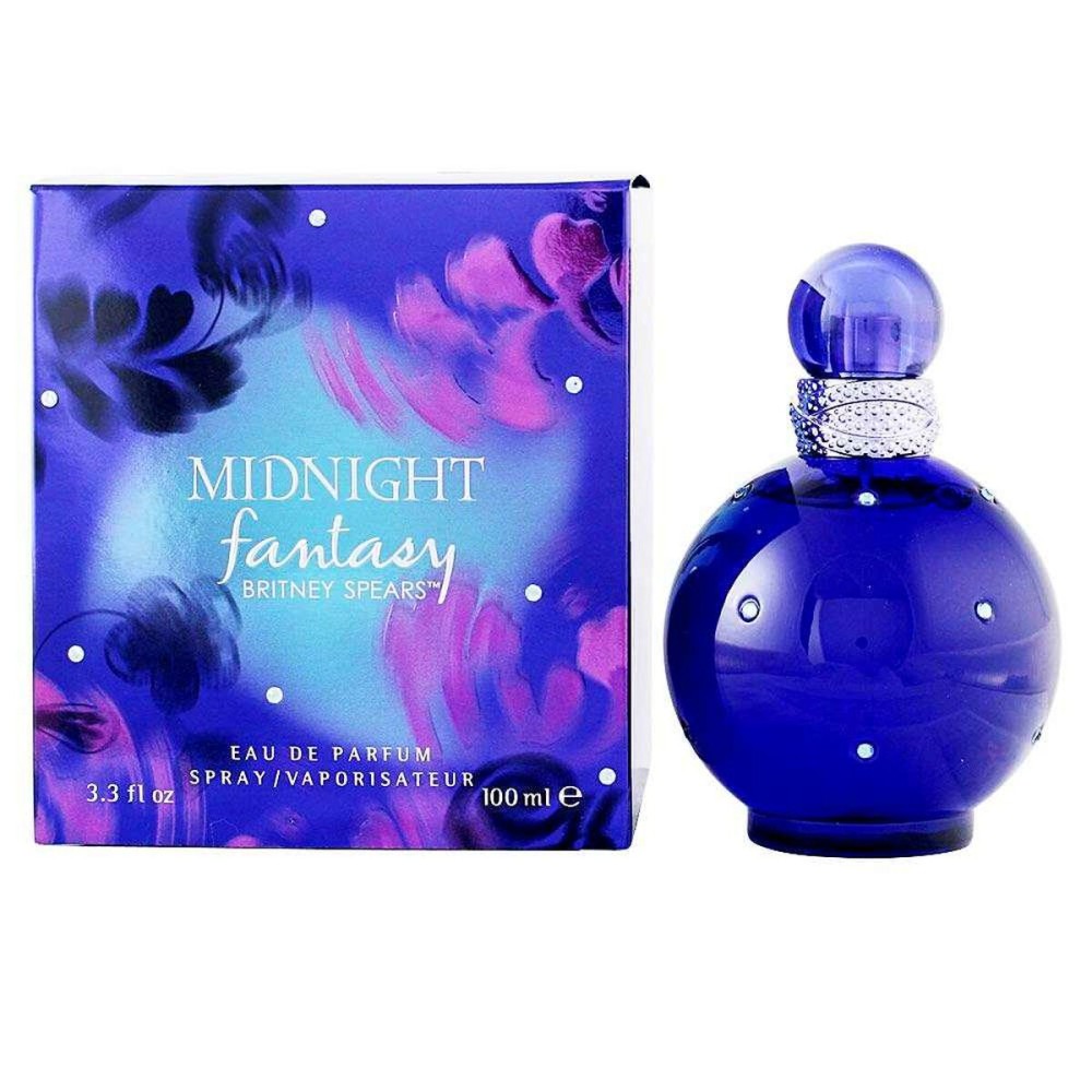 Parfum Femme Britney Spears   EDP 100 ml Midnight Fantasy