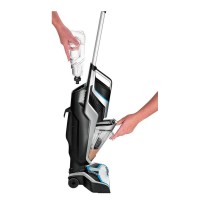 Aspirateur balai Bissell 2225N 560 W Bleu Noir Argenté 560 W