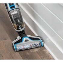 Aspirateur balai Bissell 2225N 560 W Bleu Noir Argenté 560 W