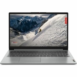 Laptop Lenovo 15" AMD Ryzen 5 5500U 16 GB RAM 512 GB SSD Azerty Französisch