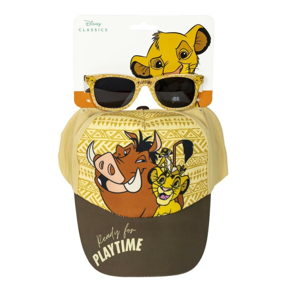 Casquette enfant The Lion King (53 cm)