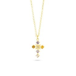 Ladies' Necklace Radiant RY000014 35 cm