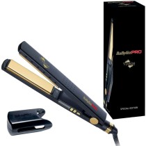 Lisseur à cheveux Babyliss BAB3091BKTE Noir Or 45 W 1 Pièce