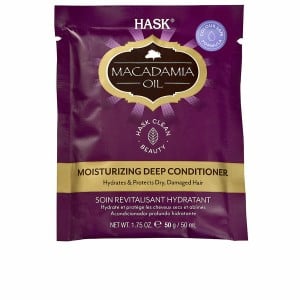 Moisturizing conditioner HASK MACADAMIA OIL 50 g