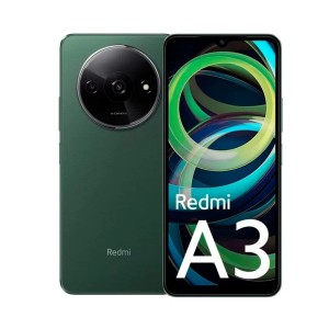 Smartphone Xiaomi Redmi A3 3 GB RAM 64 GB Vert