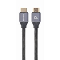 Câble HDMI GEMBIRD Gris 1 m