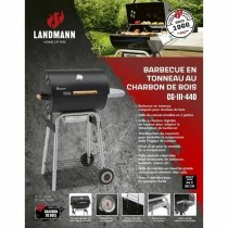 Grill Landmann Stahl