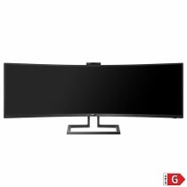 Écran Philips 499P9H/00 49" UltraWide Dual Quad HD 60 Hz