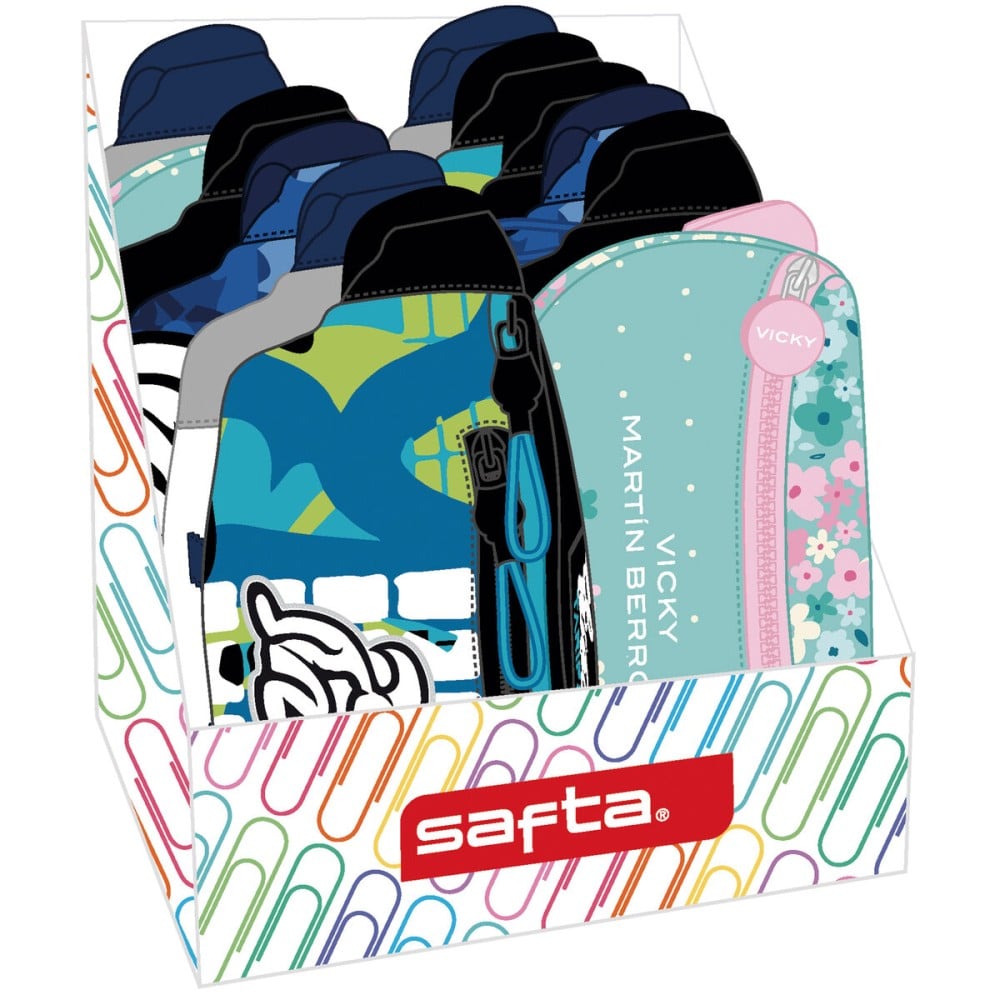 Cartable Safta 26 x 29 x 23 cm