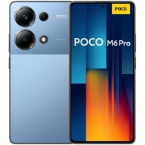 Smartphone Poco 6,67" 8 GB RAM 256 GB Blau