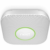 Smoke Detector Google Nest Protect 2nd Gen White