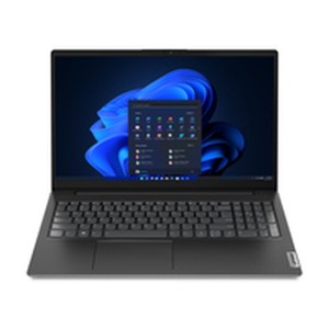 Ordinateur Portable Lenovo V15 15,6" AMD Ryzen 9 16 GB RAM 8 GB RAM 512 GB SSD Espagnol Qwerty