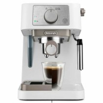 Express Coffee Machine DeLonghi Silver