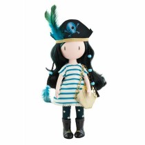 Puppe Paola Reina Gorjuss The Black Pearl 32 cm