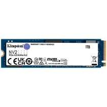 Festplatte Kingston NV2 1 TB 1 TB SSD