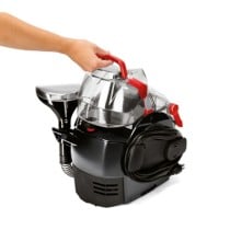 Aspirateur Bissell 1558N 750 W Noir Rouge 750 W