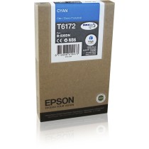 Cartouche d'encre originale Epson C13T617200 Cyan