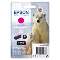 Cartouche d'encre originale Epson C13T26134012 Magenta