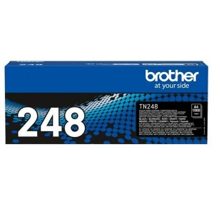 Toner original Brother TN-248BK Noir