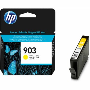 Cartouche d'encre originale HP 903 Jaune