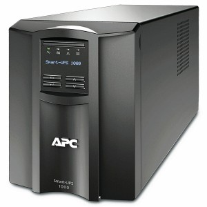 Uninterruptible Power Supply System Interactive UPS APC SMT1000IC           