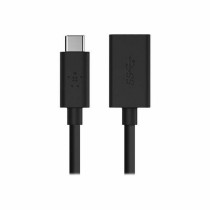 Câble USB-C vers USB Belkin F2CU036btBLK Noir