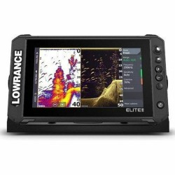 Localisateur de poissons Lowrance Elite FS 9 3-en-1 9"